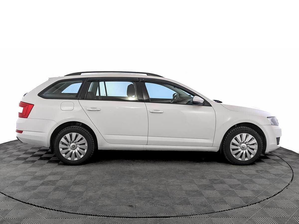 Купить Skoda Octavia, 2016, 213 767 км, фото №4