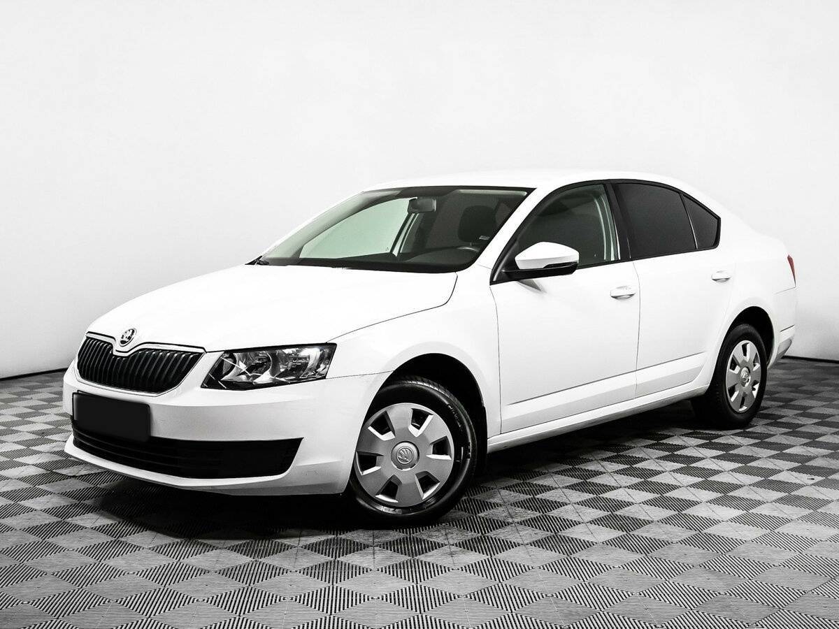 Купить Skoda Octavia, 2014, 144 250 км, фото №1