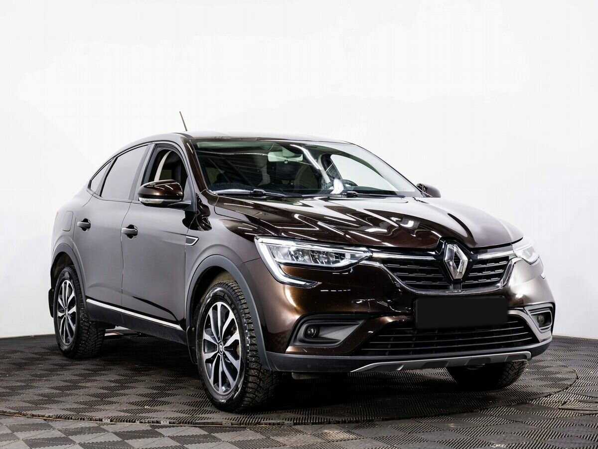 Купить Renault Arkana, 2020, 94 000 км, фото №3
