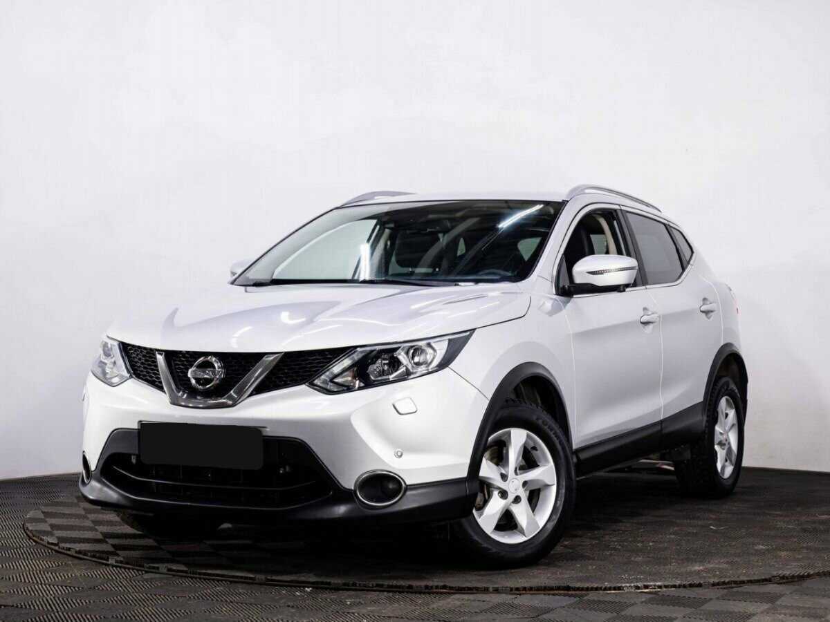 Купить Nissan Qashqai, 2017, 148 672 км, фото №1