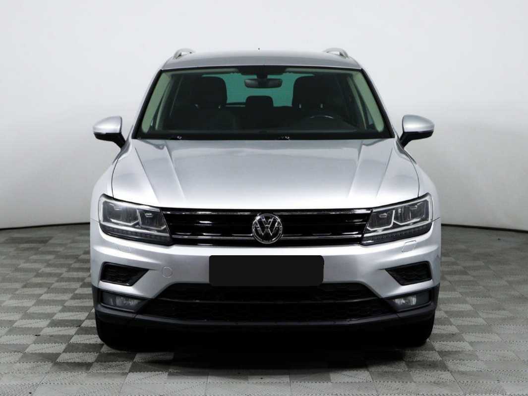 Купить Volkswagen Tiguan, 2018, 177 233 км, фото №2