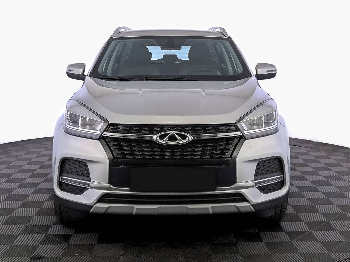 Купить Chery Tiggo 4, 2021, 132 138 км, фото №2