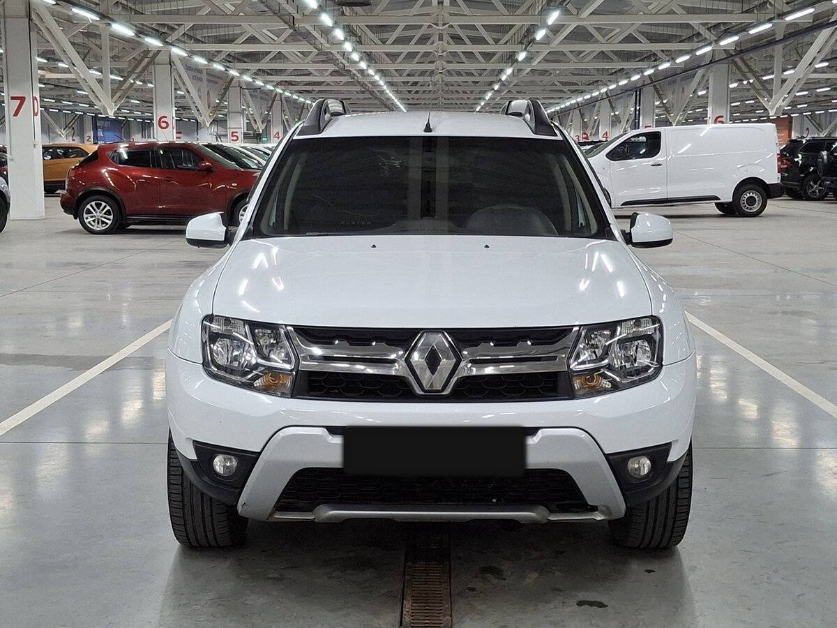 Купить Renault Duster I Рестайлинг, 2018, 109 290 км, фото №2