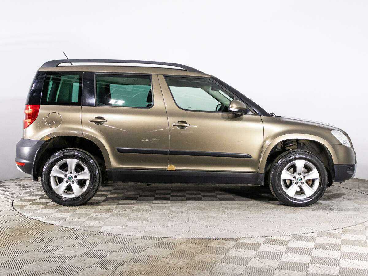 Купить Skoda Yeti, 2012, 147 466 км, фото №3