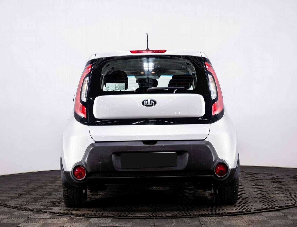 Купить Kia Soul, 2016, 150 402 км, фото №5