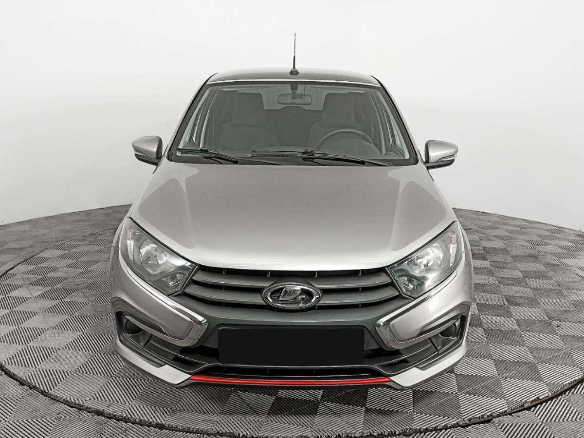 Купить Lada (ВАЗ) Granta, 2020, 70 896 км, фото №2