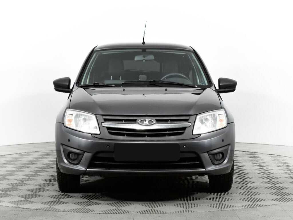 Купить Lada (ВАЗ) Granta, 2018, 100 162 км, фото №2