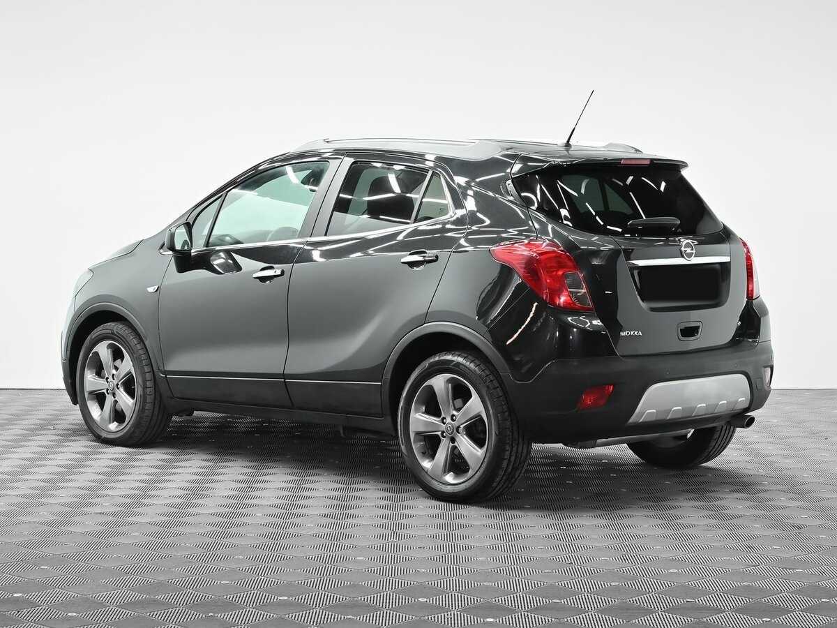 Купить Opel Mokka, 2013, 165 500 км, фото №3