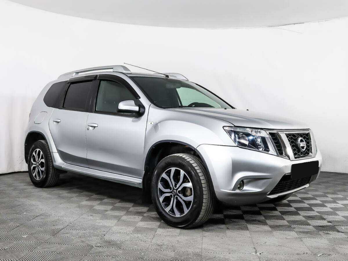 Купить Nissan Terrano, 2019, 117 018 км, фото №3