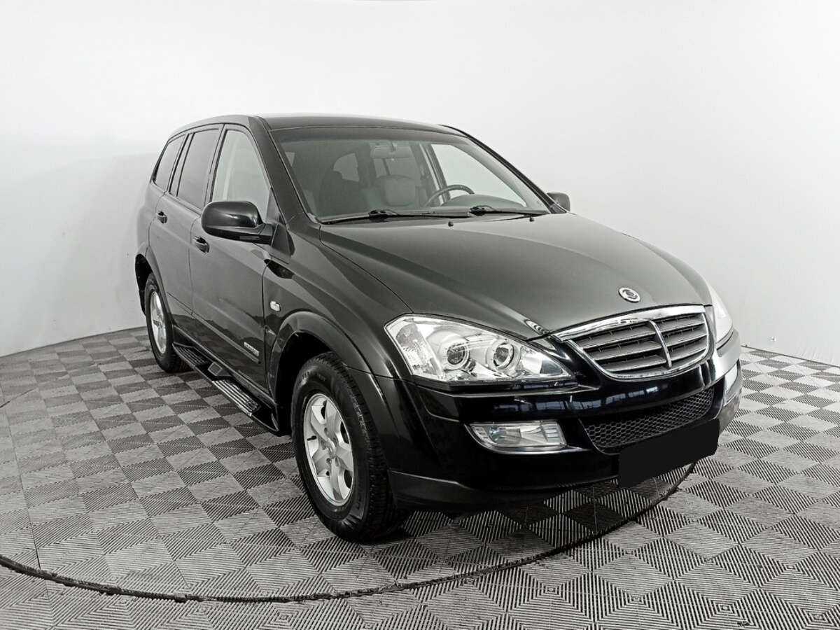 Купить SsangYong Kyron, 2012, 122 459 км, фото №3