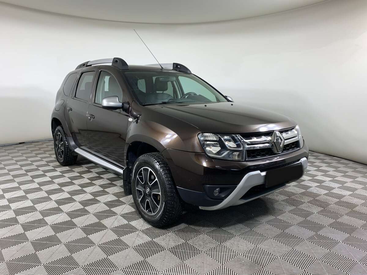 Купить Renault Duster, 2017, 94 783 км, фото №3