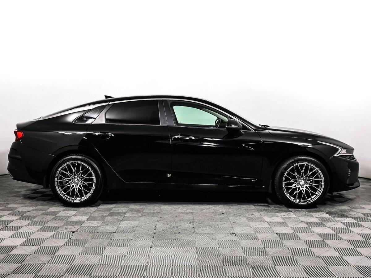 Купить Kia K5, 2021, 79 908 км, фото №4