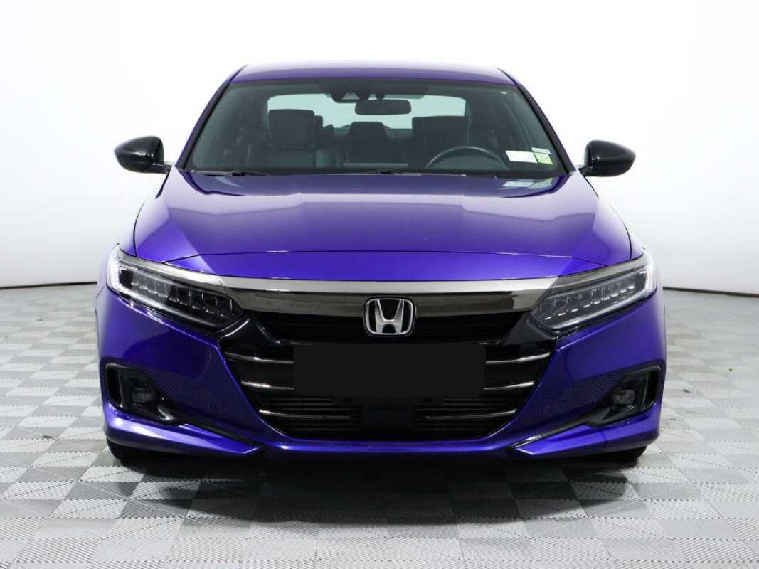 Купить Honda Accord, 2022, 24 500 км, фото №2