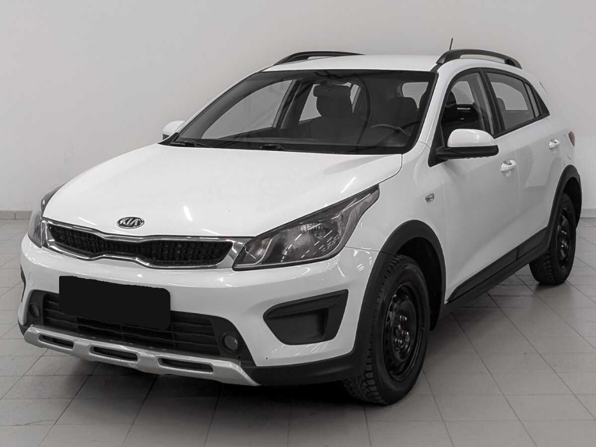 Купить Kia Rio X-Line, 2019, 148 880 км, фото №1