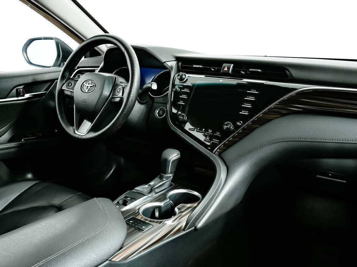 Купить Toyota Camry, 2019, 156 424 км, фото №8