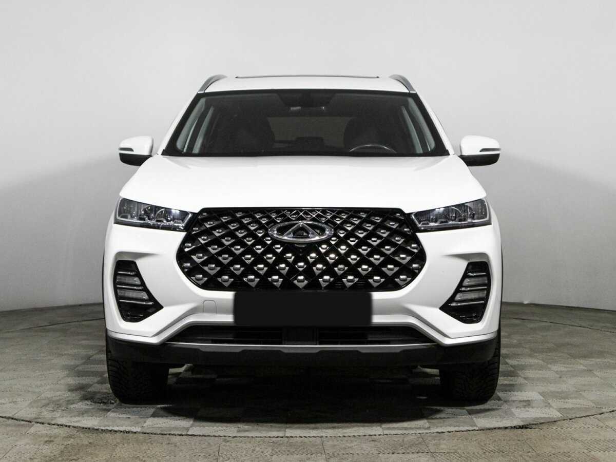Купить Chery Tiggo 7 Pro, 2021, 54 593 км, фото №2