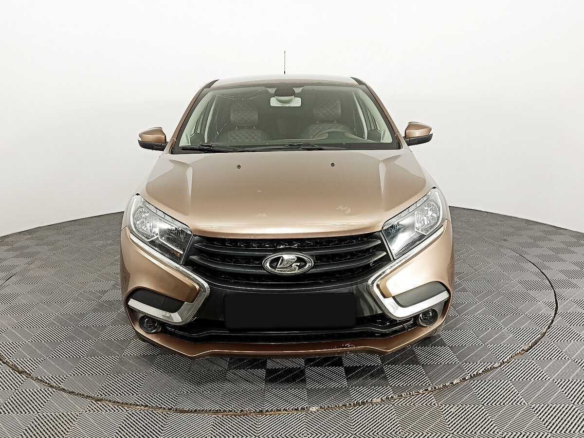 Купить Lada (ВАЗ) XRAY, 2017, 119 307 км, фото №2