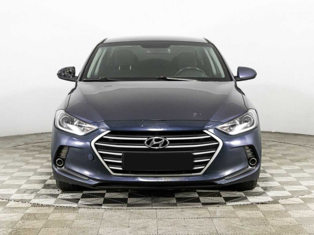 Купить Hyundai Elantra, 2017, 205 697 км, фото №2
