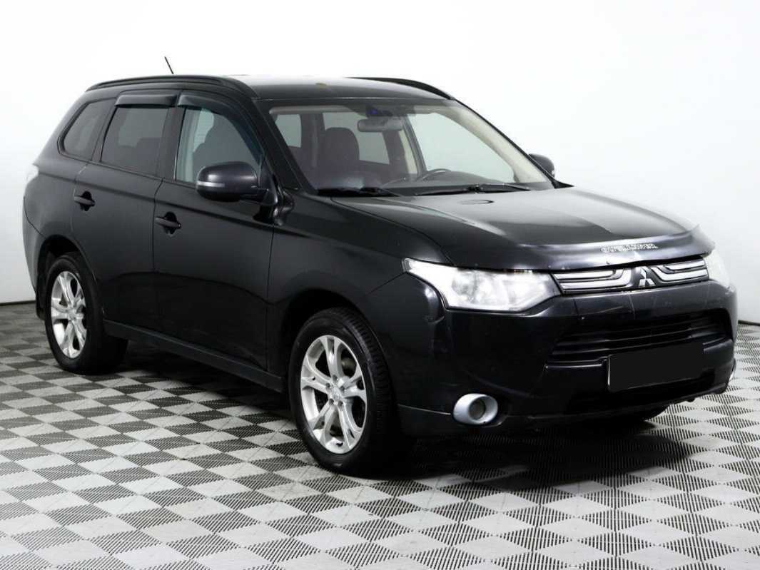 Купить Mitsubishi Outlander, 2013, 249 698 км, фото №3