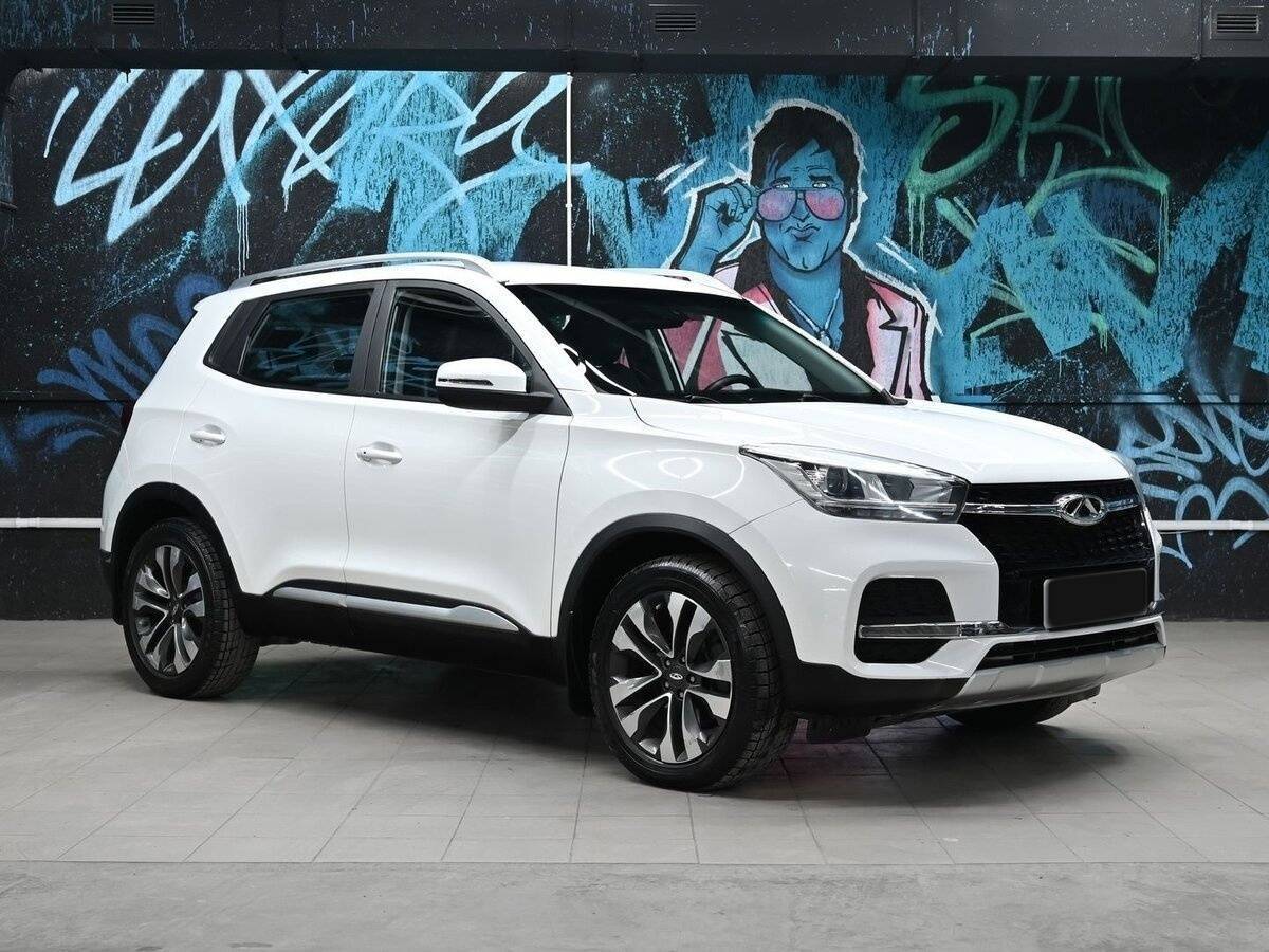 Купить Chery Tiggo 4, 2021, 51 000 км, фото №2
