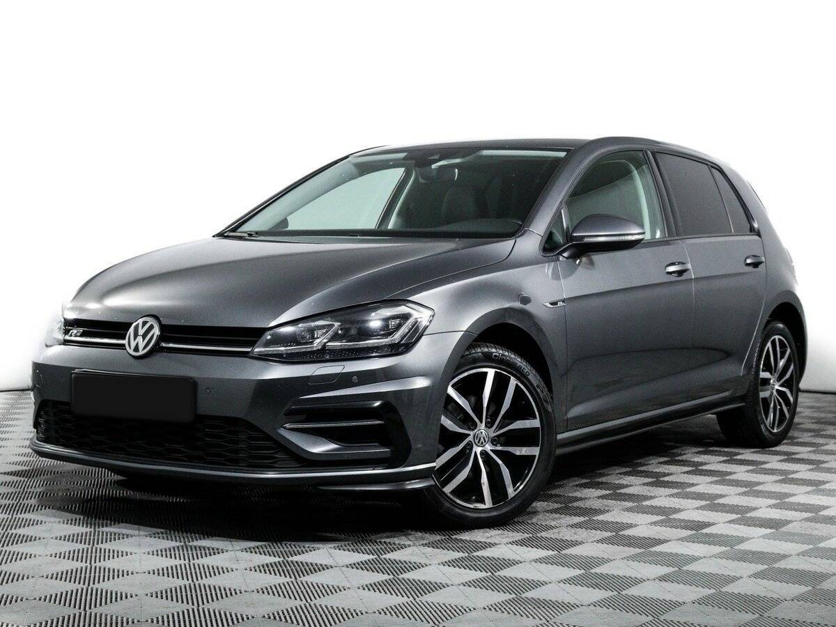 Купить Volkswagen Golf, 2018, 92 000 км, фото №1