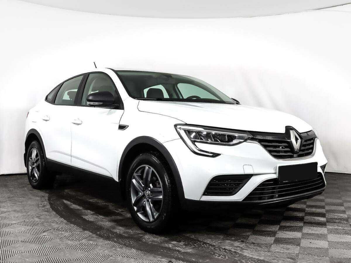 Купить Renault Arkana, 2019, 115 000 км, фото №3