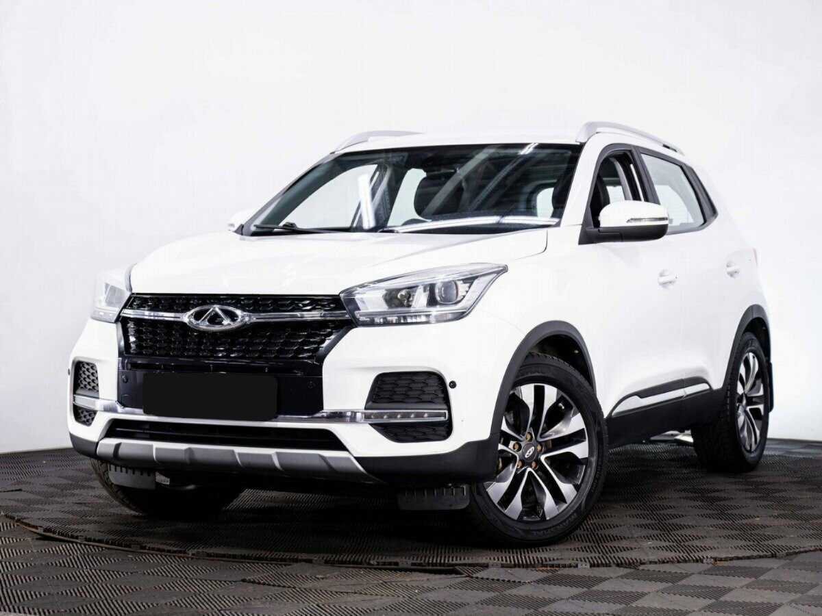 Купить CHERY Tiggo 4, 2020, 59 650 км, фото №1