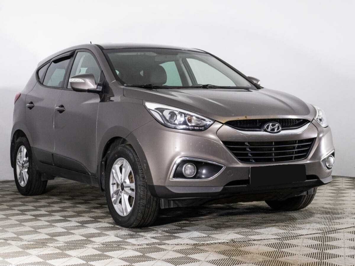 Купить Hyundai ix35, 2014, 136 560 км, фото №3