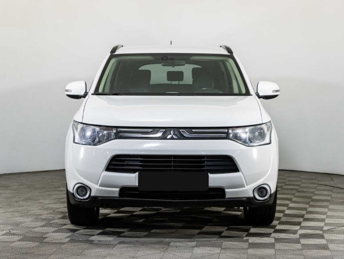 Купить Mitsubishi Outlander, 2014, 264 703 км, фото №2