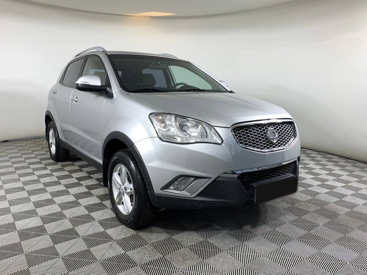 Купить SsangYong Actyon, 2012, 158 900 км, фото №3