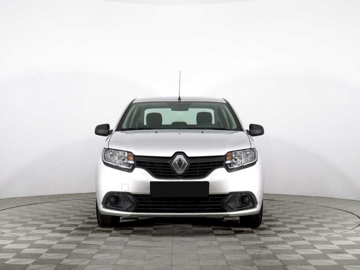 Купить Renault Logan, 2014, 118 796 км, фото №2