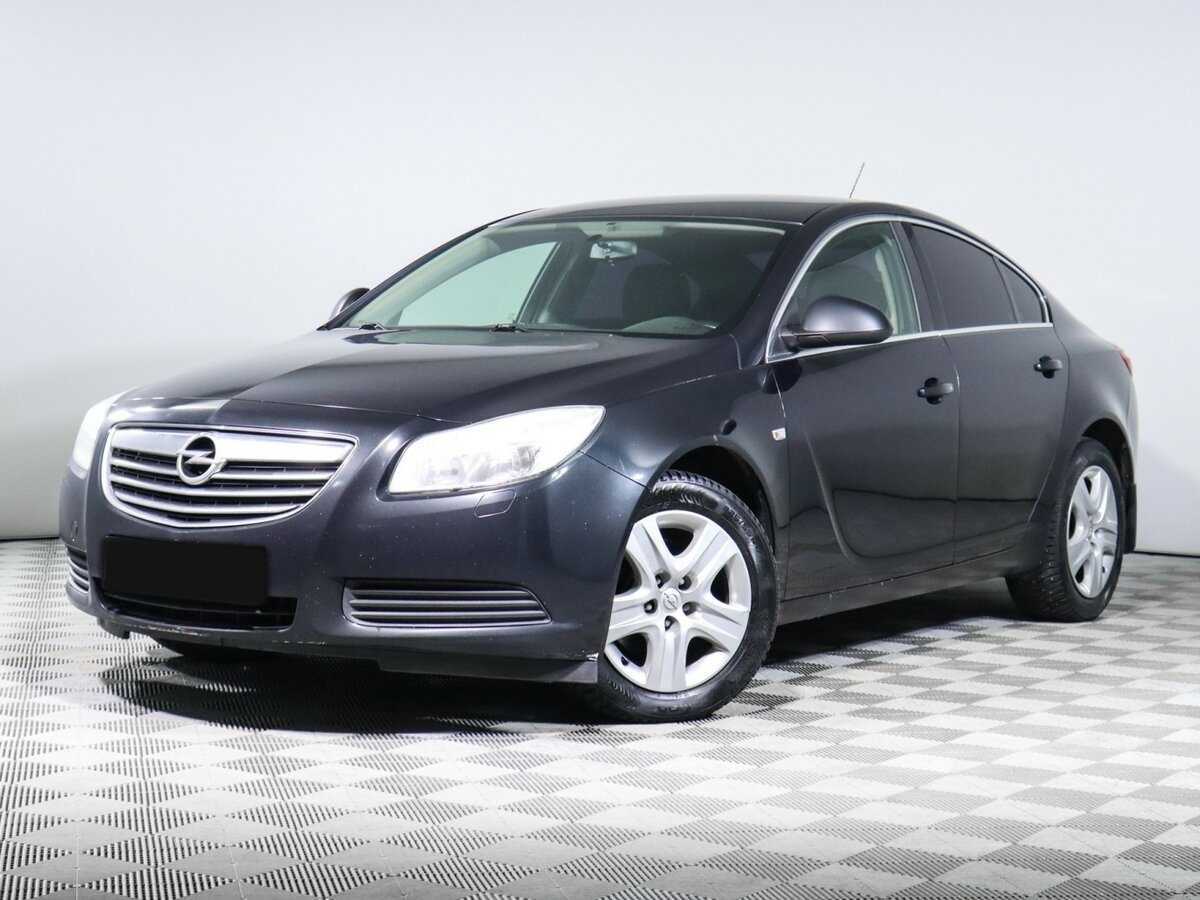 Купить Opel Insignia, 2012, 140 668 км, фото №1