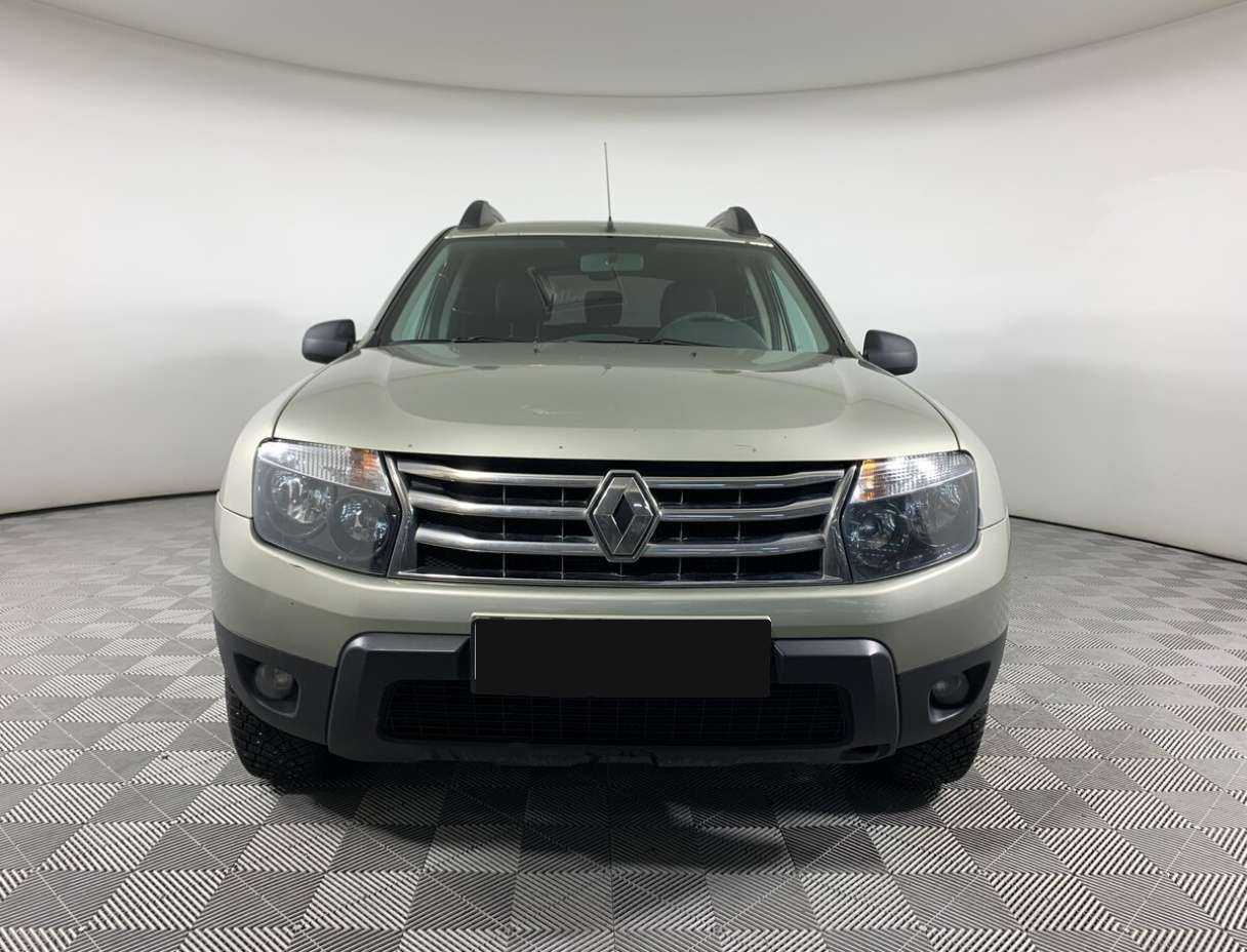 Купить Renault Duster, 2014, 142 482 км, фото №2