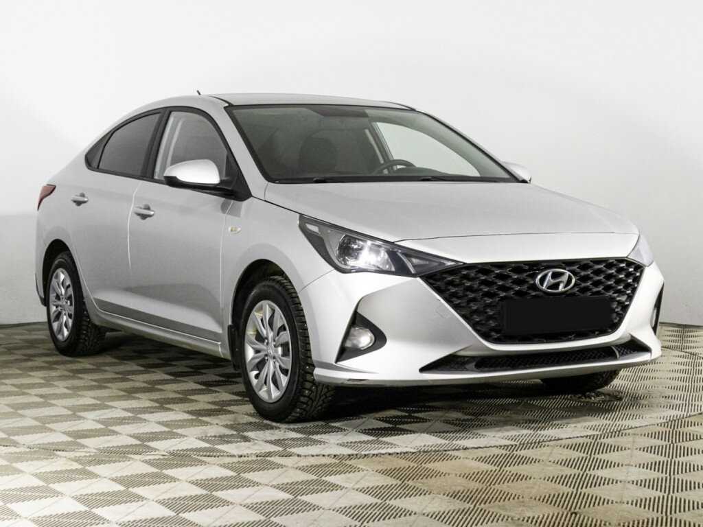 Купить Hyundai Solaris, 2020, 137 202 км, фото №3