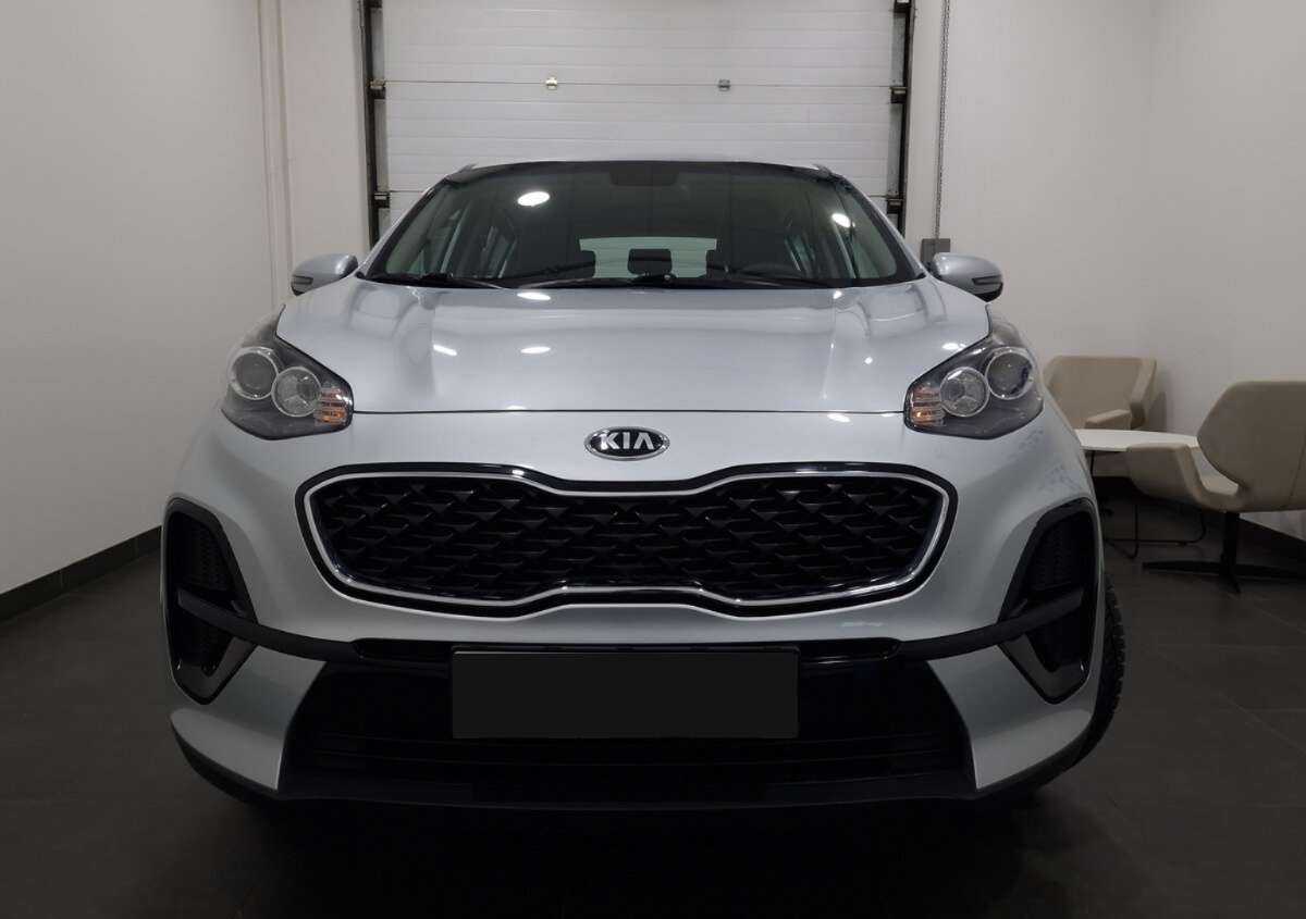 Купить Kia Sportage, 2019, 51 540 км, фото №2