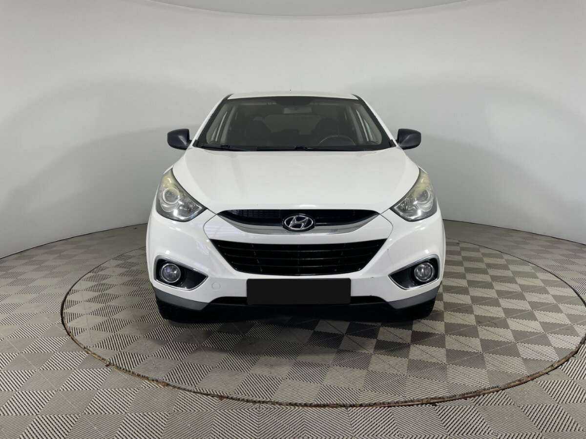 Купить Hyundai ix35, 2013, 157 270 км, фото №2