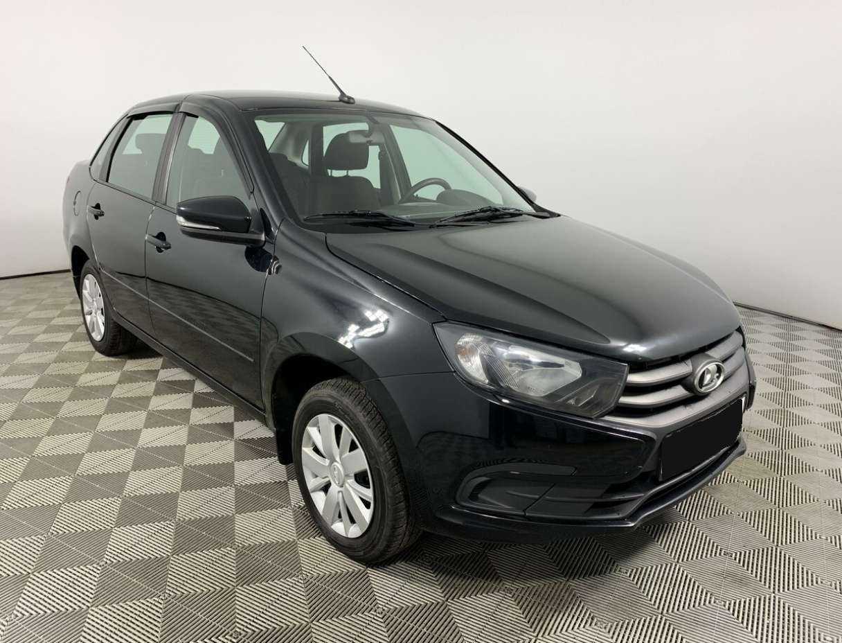 Купить Lada (ВАЗ) Granta, 2022, 67 169 км, фото №3