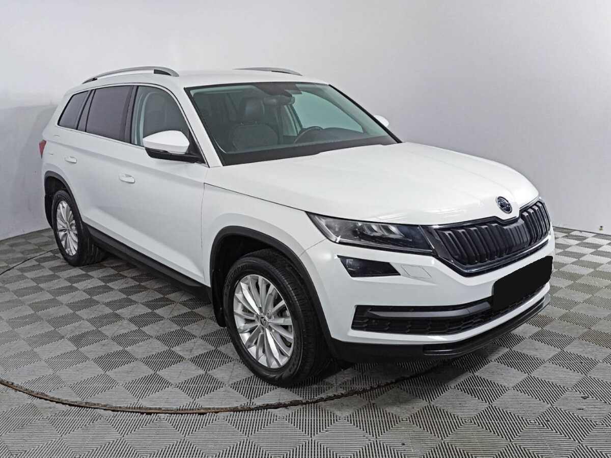 Купить Skoda Kodiaq, 2021, 107 814 км, фото №3