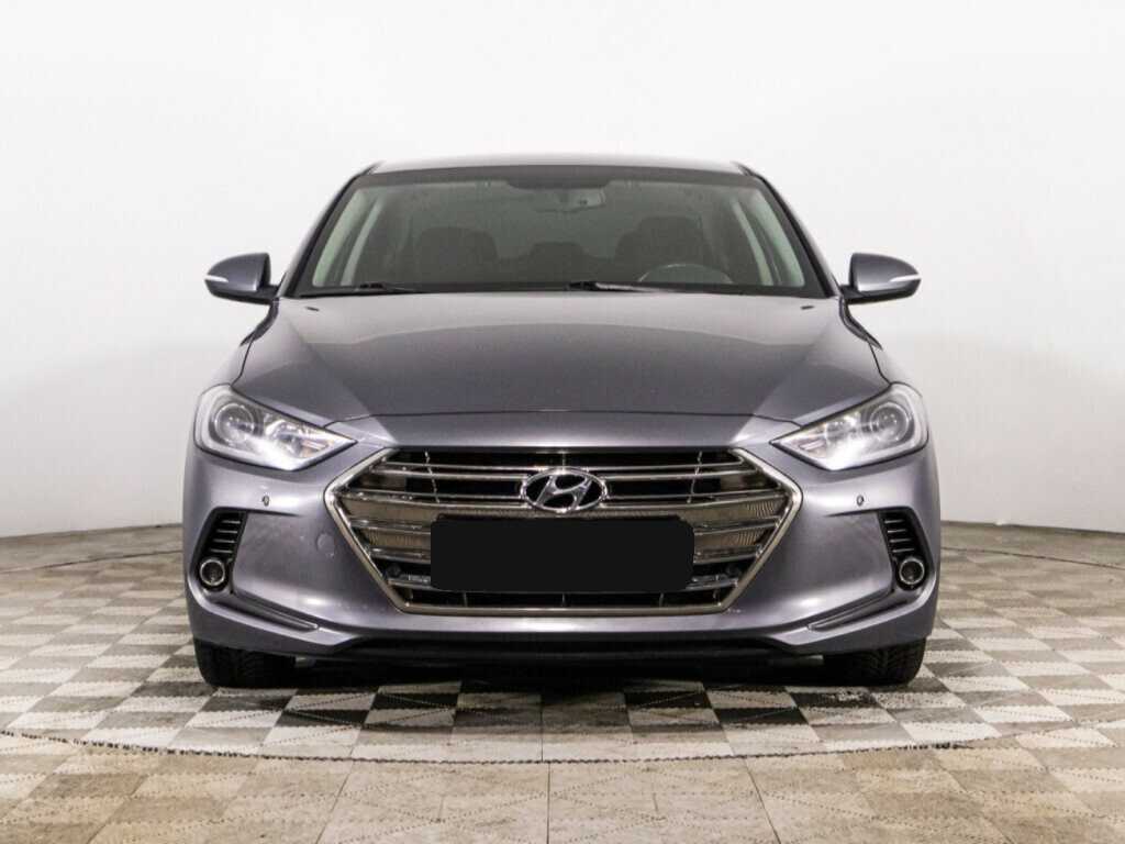 Купить Hyundai Elantra, 2018, 152 554 км, фото №2