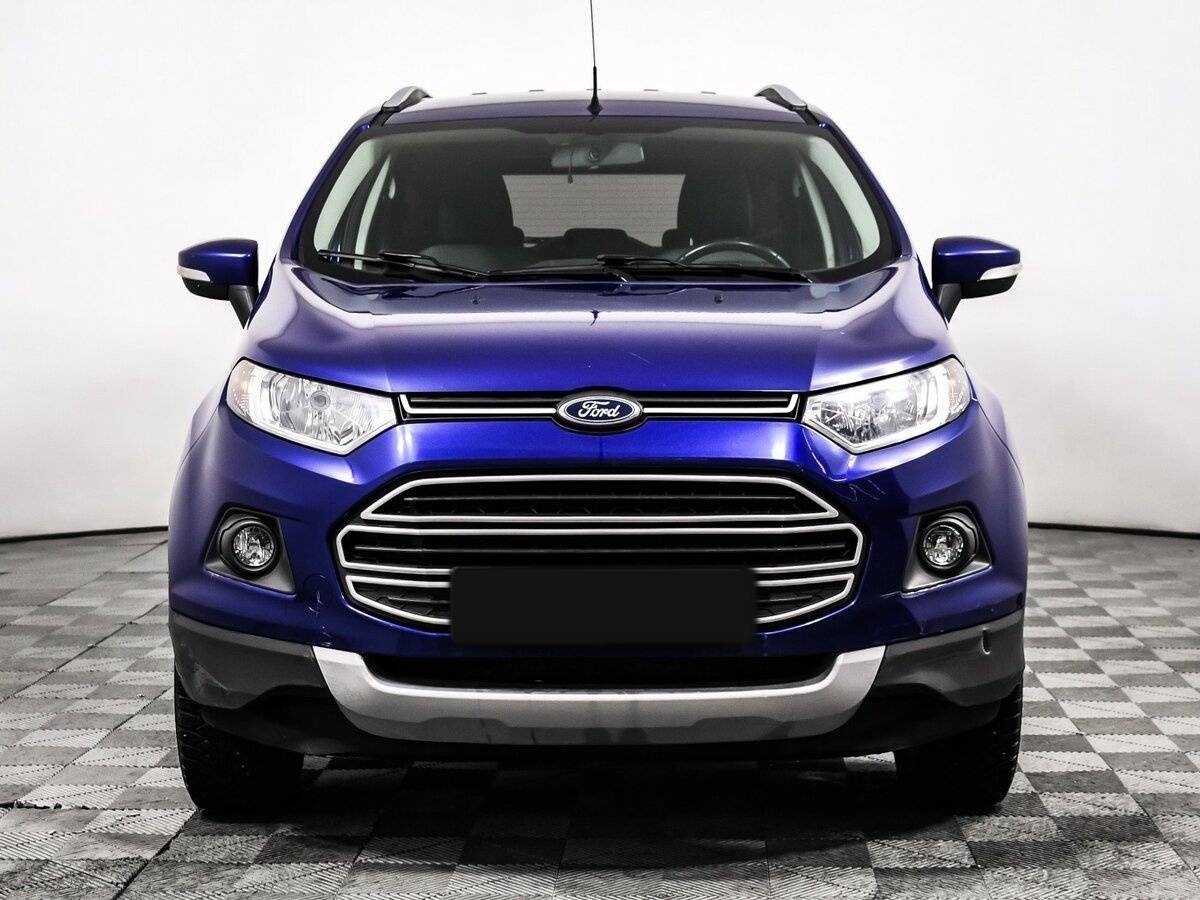 Купить Ford EcoSport, 2015, 34 556 км, фото №2