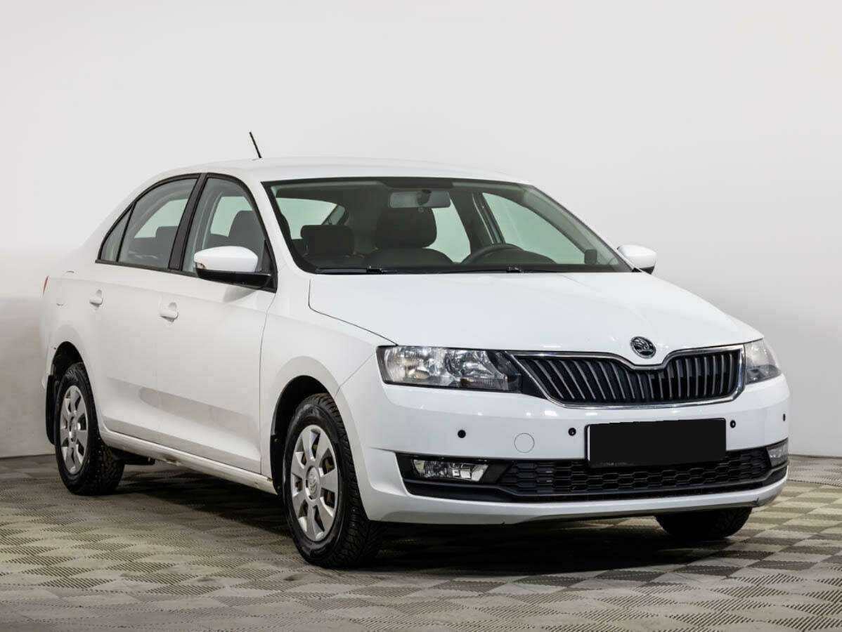 Купить Skoda Rapid, 2017, 141 688 км, фото №2