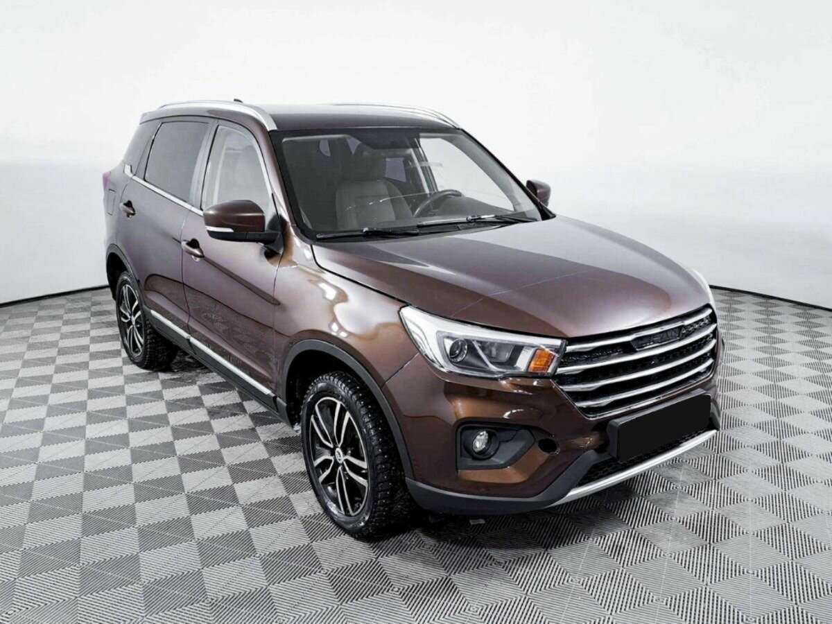 Купить Lifan X70, 2018, 106 636 км, фото №3