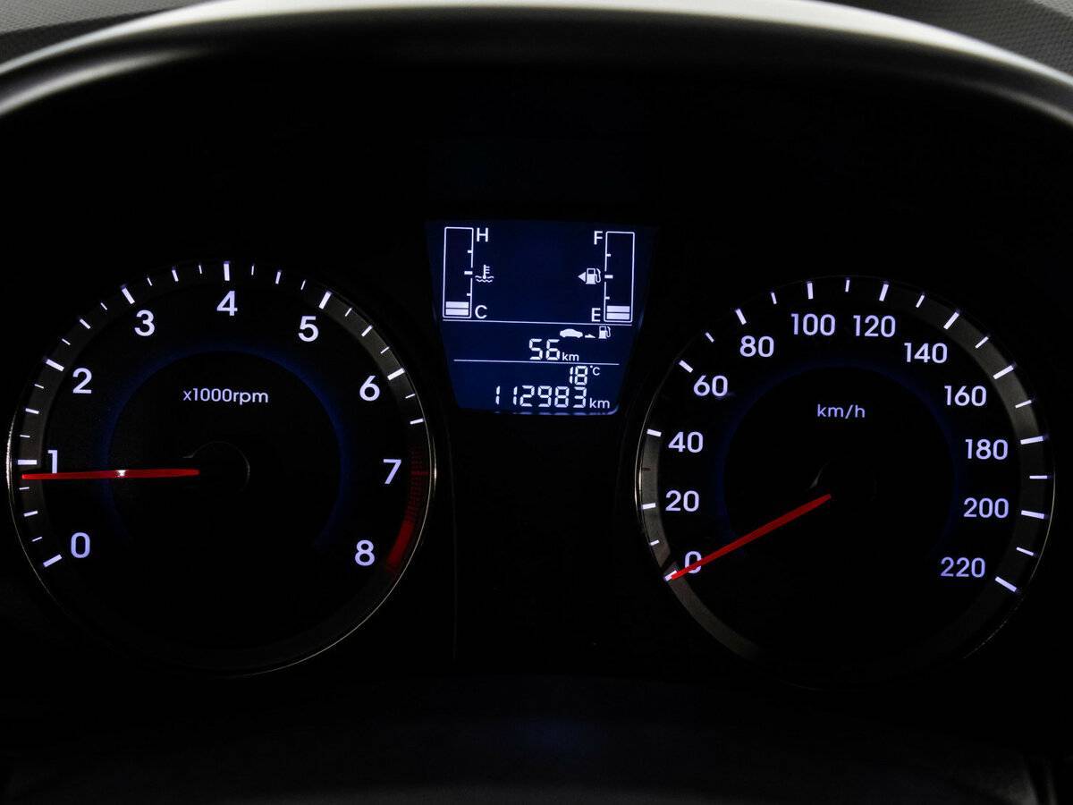 Купить Hyundai Solaris, 2016, 112 982 км, фото №13