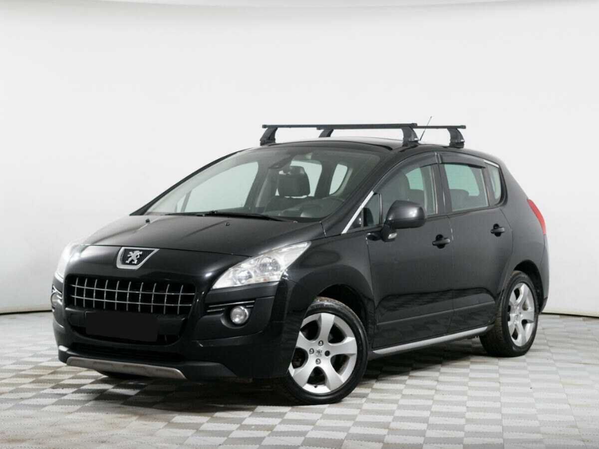 Купить Peugeot 3008, 2012, 223 670 км, фото №1