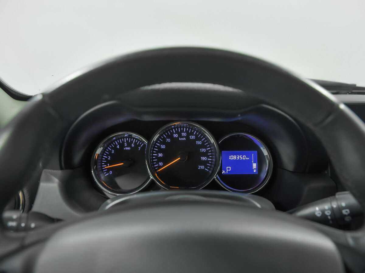 Купить Renault Duster, 2018, 109 000 км, фото №7