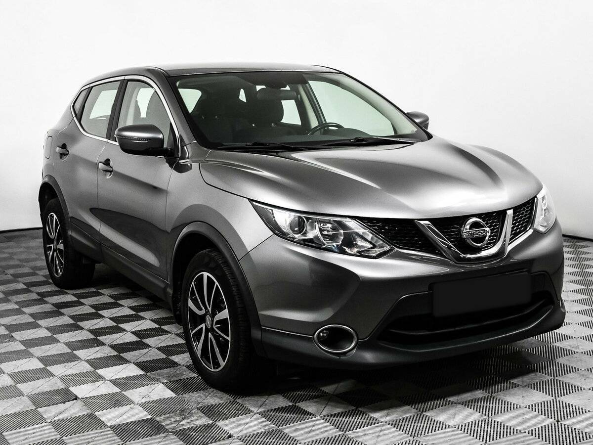 Купить Nissan Qashqai, 2016, 130 250 км, фото №3