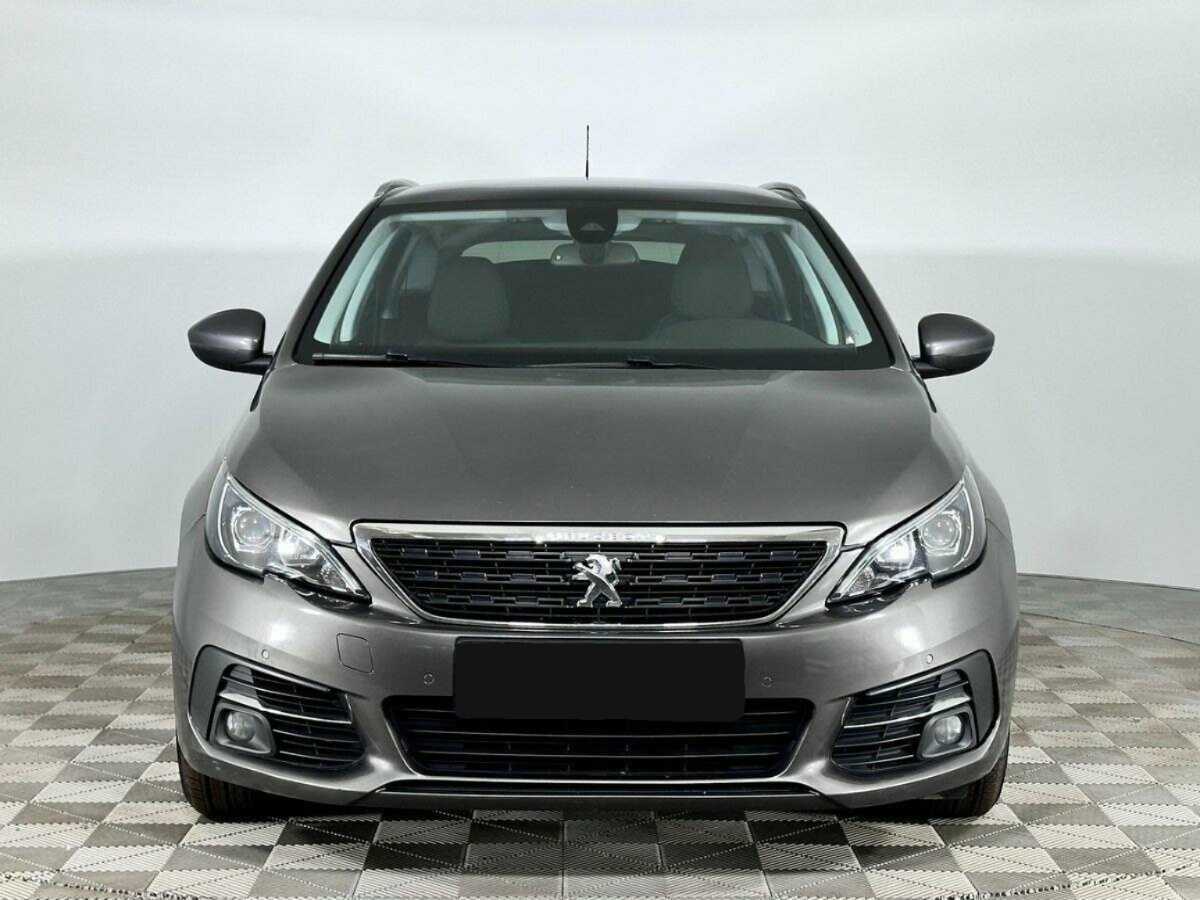Купить Peugeot 308, 2018, 91 697 км, фото №3