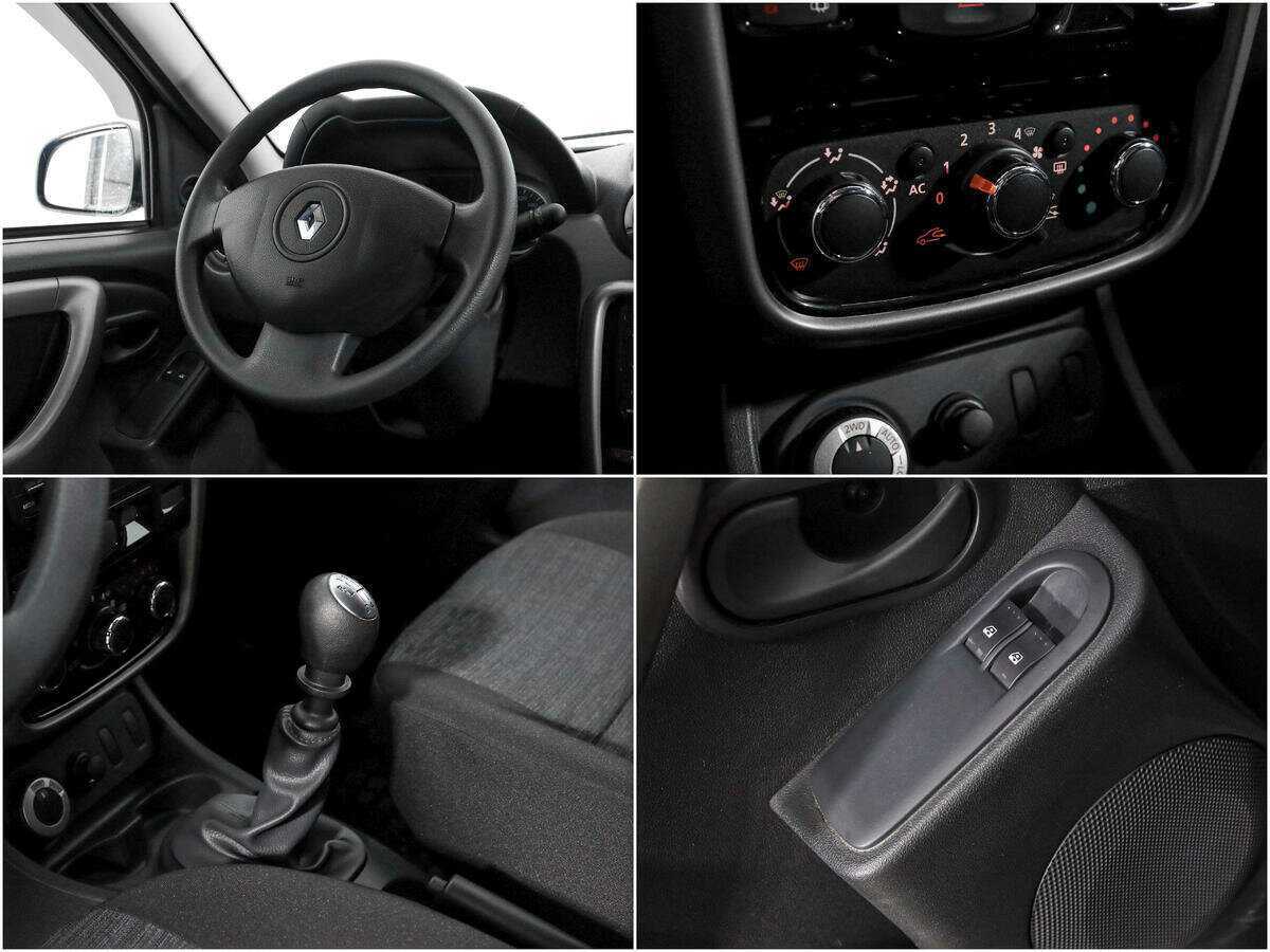 Купить Renault Duster, 2014, 114 104 км, фото №12