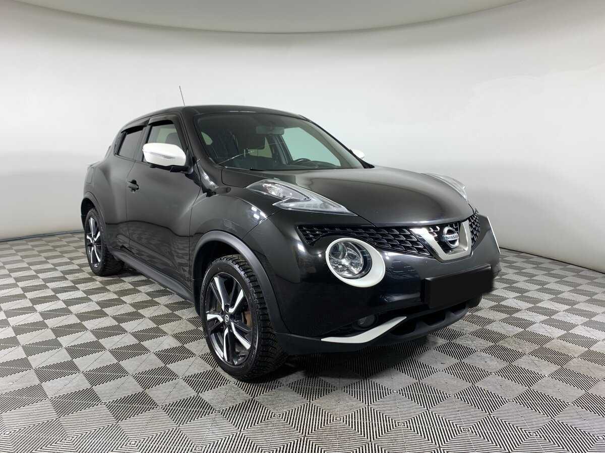 Купить Nissan Juke, 2017, 147 000 км, фото №3