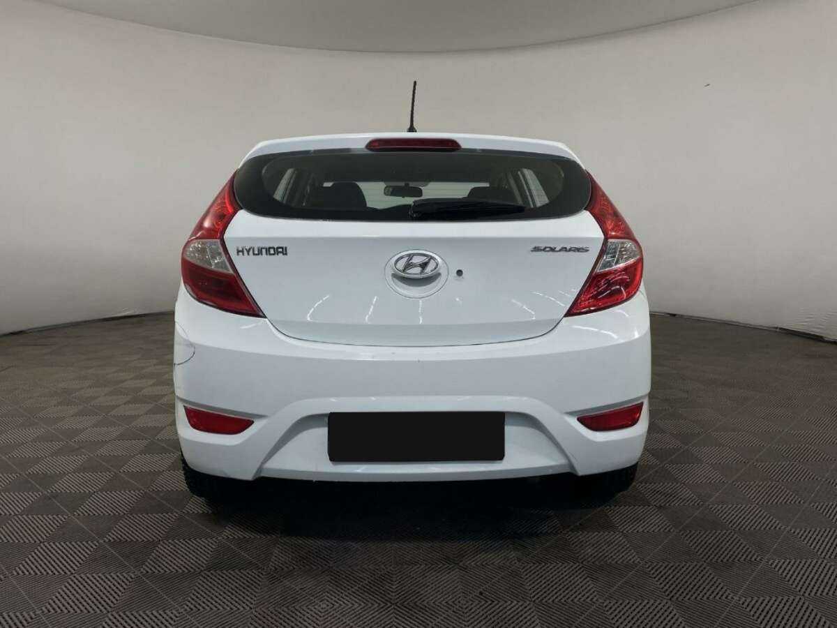 Купить Hyundai Solaris, 2012, 252 000 км, фото №3